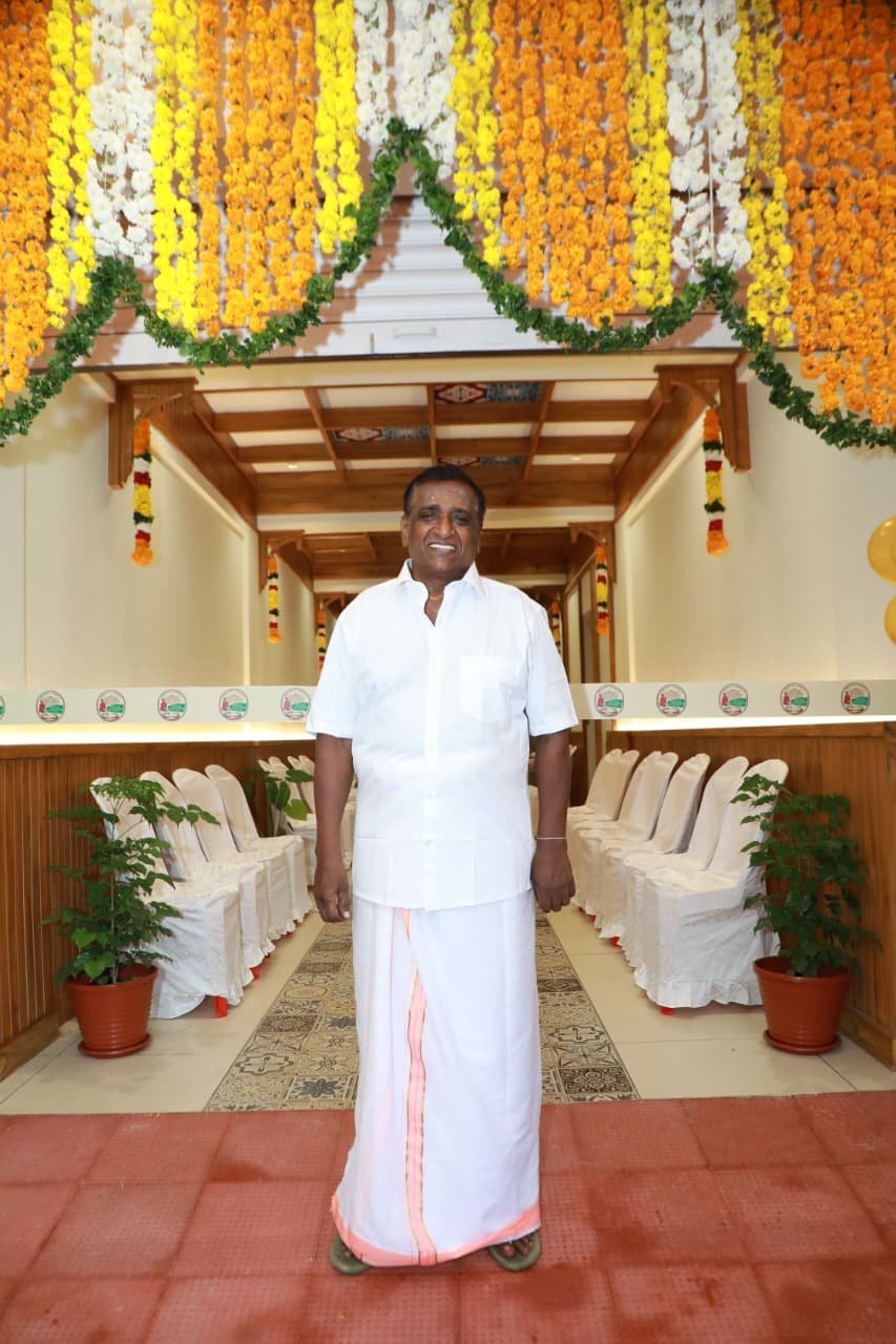 Suresh Ambiswami